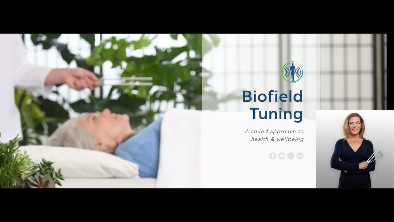 Biofield Tuning overview  